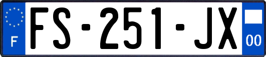 FS-251-JX