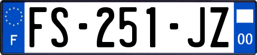 FS-251-JZ