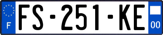 FS-251-KE