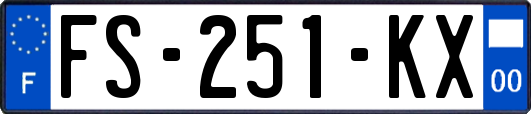 FS-251-KX