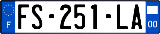 FS-251-LA