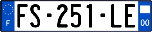 FS-251-LE