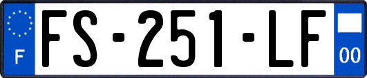 FS-251-LF
