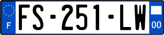 FS-251-LW