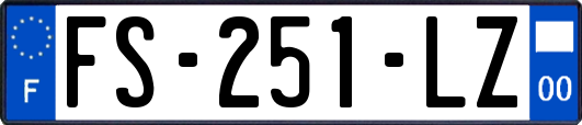 FS-251-LZ