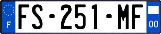FS-251-MF