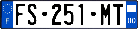 FS-251-MT