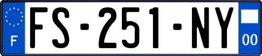 FS-251-NY