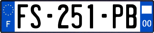 FS-251-PB