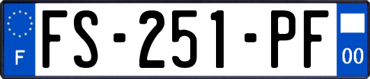 FS-251-PF