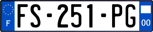 FS-251-PG