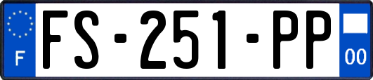 FS-251-PP