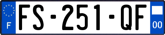 FS-251-QF