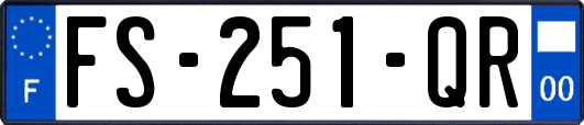 FS-251-QR