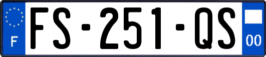 FS-251-QS
