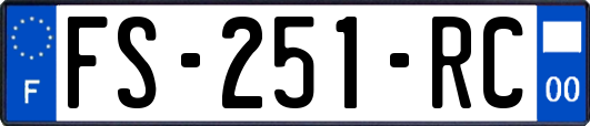 FS-251-RC