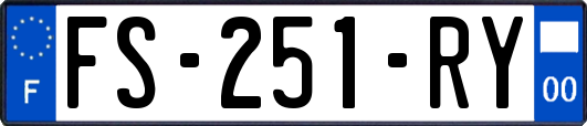 FS-251-RY