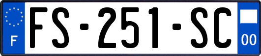 FS-251-SC