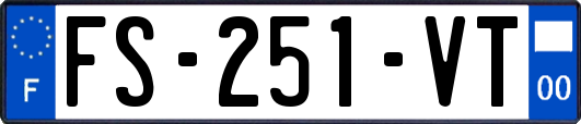 FS-251-VT