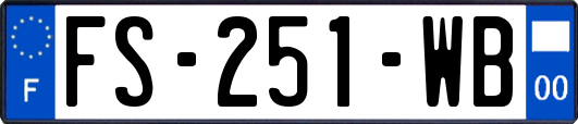 FS-251-WB
