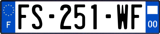 FS-251-WF