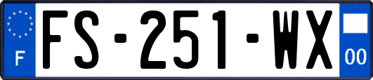 FS-251-WX