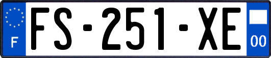 FS-251-XE