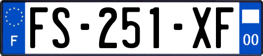 FS-251-XF