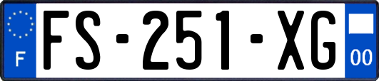 FS-251-XG