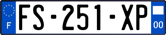 FS-251-XP
