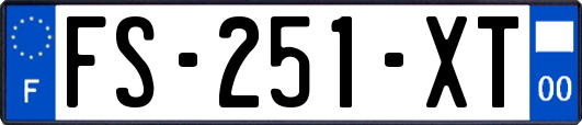 FS-251-XT