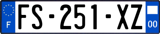 FS-251-XZ