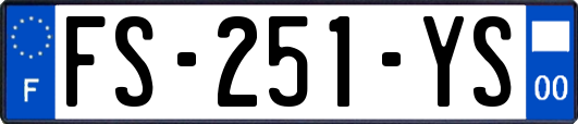 FS-251-YS