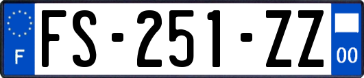 FS-251-ZZ