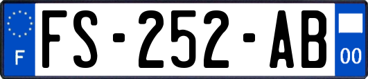 FS-252-AB