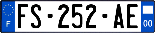 FS-252-AE