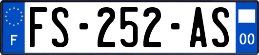 FS-252-AS