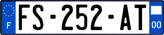 FS-252-AT