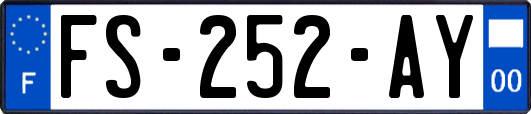 FS-252-AY