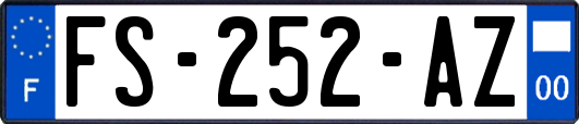 FS-252-AZ