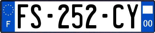 FS-252-CY