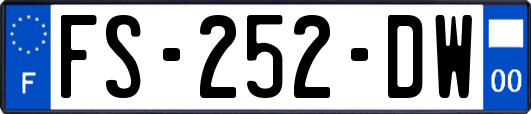 FS-252-DW