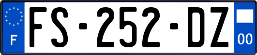 FS-252-DZ