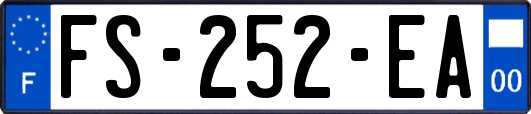 FS-252-EA