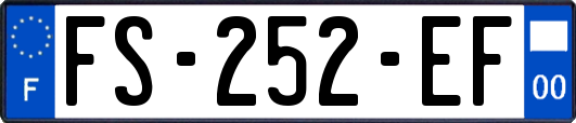 FS-252-EF