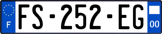 FS-252-EG