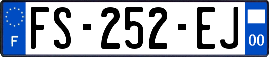FS-252-EJ