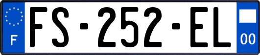 FS-252-EL