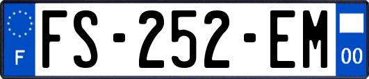 FS-252-EM