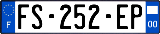 FS-252-EP